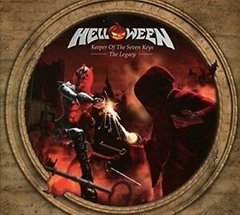 HELLOWEEN - KEEPER OF THE SEVEN KEYS - THE LEGACY (2CD)