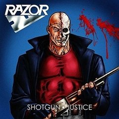 RAZOR - SHOTGUN JUSTICE (SLIPCASE)