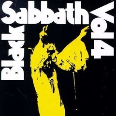 BLACK SABBATH - VOL. 4 (SLIPCASE)