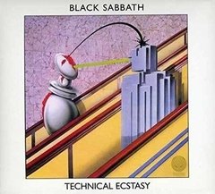 BLACK SABBATH - TECHNICAL ECSTASY (DIGIPAK) (IMP/EU)