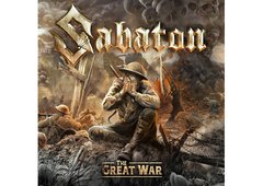 SABATON - THE GREAT WAR