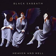 BLACK SABBATH - HEAVEN AND HELL (SLIPCASE)