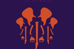 JOE SATRIANI - THE ELEPHANTS OF MARS