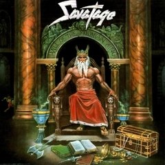 SAVATAGE - HALL OF THE MOUNTAIN KING - comprar online