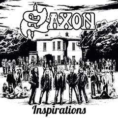 SAXON - INSPIRATIONS (SLIPCASE)