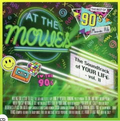 AT THE MOVIES - THE SOUNDTRACK OF YOUR LIFE - VOL. 2 (CD/DVD)(DIGIPAK)