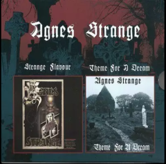 AGNES STRANGE - STRANGE FLAVOR / THEME FOR A DREAM (2CD/BOX)