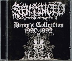 SENTENCED - DEMO’S COLLECTION 1990-1992