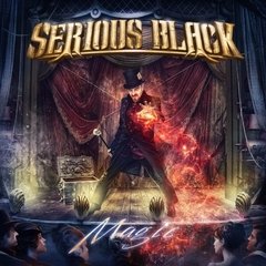 SERIOUS BLACK - MAGIC (2CD/DIGIPAK) (IMP/EU)