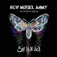 NEW MODEL ARMY - SINFONIA (2CD/DIGIPAK)