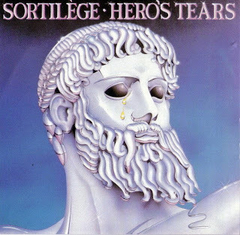 SORTILEGE - LARMES DE HEROS (2CD) (DIGIPAK C/ SLIPCASE)