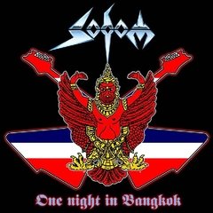 SODOM - ONE NIGHT IN BANGKOK (2CD)