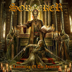 SORCERER - LAMENTING OF THE INNOCENT (SLIPCASE)