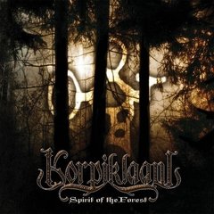 KORPIKLAANI - SPIRIT OF THE FOREST (IMP/EU)