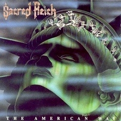 SACRED REICH - THE AMERICAN WAY (SLIPCASE)