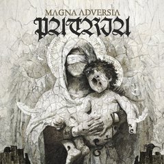 PATRIA - MAGNA ADVERSIA (DIGIPAK)