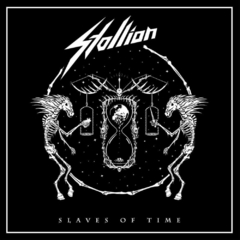 STALLION - SLAVES OF TIME (SLIPCASE)