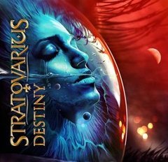 STRATOVARIUS - DESTINY (DELUXE EDITION) (2CD DIGIPAK)