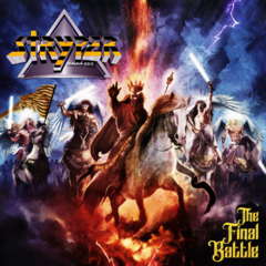 STRYPER - THE FINAL BATTLE