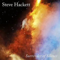 STEVE HACKETT - SURRENDER OF SILENCE (SLIPCASE)
