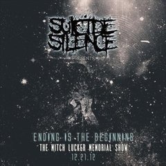 SUICIDE SILENCE - ENDING IS THE BEGINNING - THE MITCH LUCKER MEMORIAL SHOW