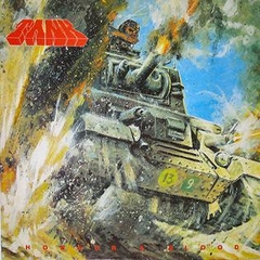 TANK - HONOUR AND BLOOD (SLIPCASE)