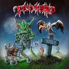 TANKARD - ONE FOOT IN THE GRAVE (2CD)