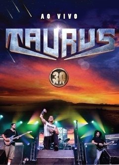 TAURUS - 30 ANOS AO VIVO (CD/DVD DIGIPAK)