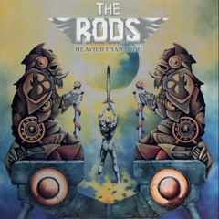 THE RODS - HEAVIER THAN THOU (SLIPCASE)