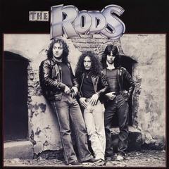 THE RODS - THE RODS (SLIPCASE)