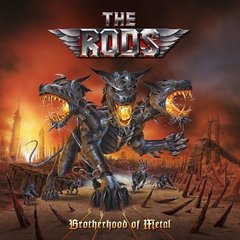 THE RODS - BROTHERHOOD OF METAL (DIGIPAK)