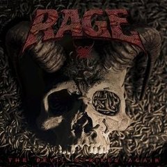 RAGE - THE DEVIL STRIKES AGAIN (2CD)