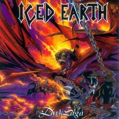 ICED EARTH - THE DARK SAGA (SLIPCASE)