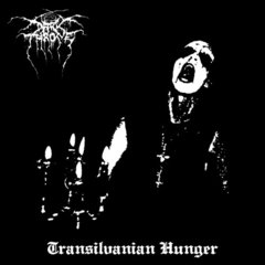 DARKTHRONE - TRANSILVANIAN HUNGER (IMP/EU)