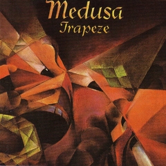 TRAPEZE - MEDUSA (DELUXE EDITION)(3CD)(DIGIPAK)
