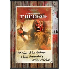 TURISAS - A FINNISH SUMMER WITH TURISAS (DVD)