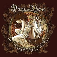 TUATHA DE DANANN - THE TRIBES OF WITCHING SOULS (DIGIPAK)