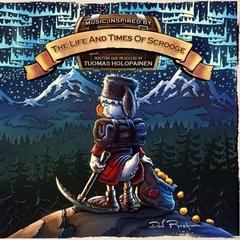 TUOMAS HOLOPAINEN - THE LIFE AND TIMES OF SCROOGE