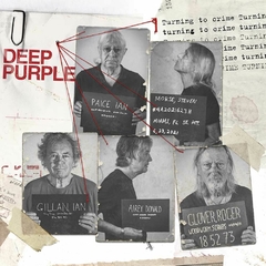 DEEP PURPLE - TURNING TO CRIME (SLIPCASE)