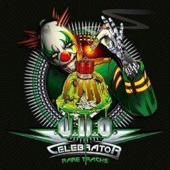 UDO - CELEBRATOR RARE TRACKS (2CD) (IMP/ARG)