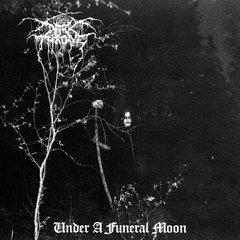 DARKTHRONE - UNDER A FUNERAL MOON (IMP/EU)