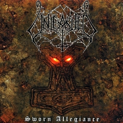 UNLEASHED - SWORN ALLEGIANCE (SLIPCASE)