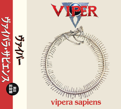 VIPER - VIPERA SAPIENS (SLIPCASE)