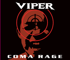 VIPER - COMA RAGE (SLIPCASE)