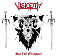 VISIGOTH - FINAL SPELL OF VENGEANCE (SLIPCASE)
