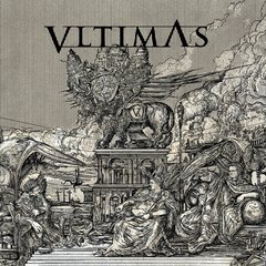 VLTIMAS - SOMETHING WICKED MARCHES IN (SLIPCASE)