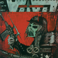 VOIVOD - WAR AND PAIN (SLIPCASE)