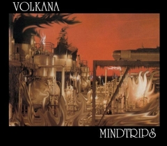 VOLKANA - MINDTRIPS (CD/DVD) (SLIPCASE)