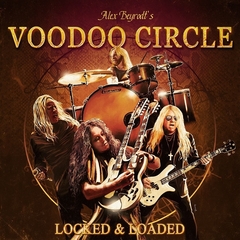 VOODOO CIRCLE - LOCKED AND LOADED