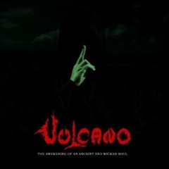 VULCANO - THE AWAKENING OF AN ANCIENT AND WICKED SOUL - A TRILOGY (CD/DVD)(DIGIPAK)